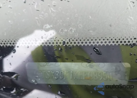 1999 Ford F-350 Lariat/Xl/Xlt из США, поврежденный, VIN 1FTSX30F1XEF08954